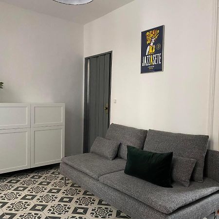Superbe Appartement Hyper Centre Sete Bagian luar foto