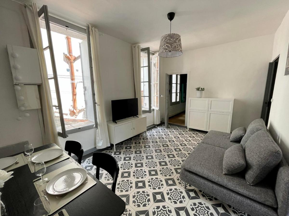 Superbe Appartement Hyper Centre Sete Bagian luar foto