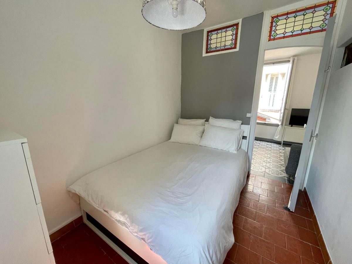 Superbe Appartement Hyper Centre Sete Bagian luar foto