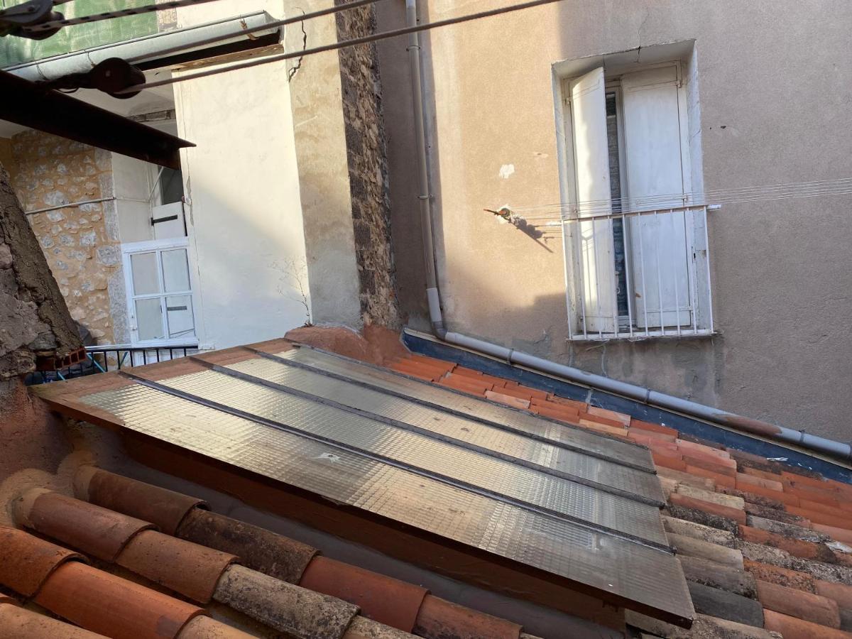 Superbe Appartement Hyper Centre Sete Bagian luar foto