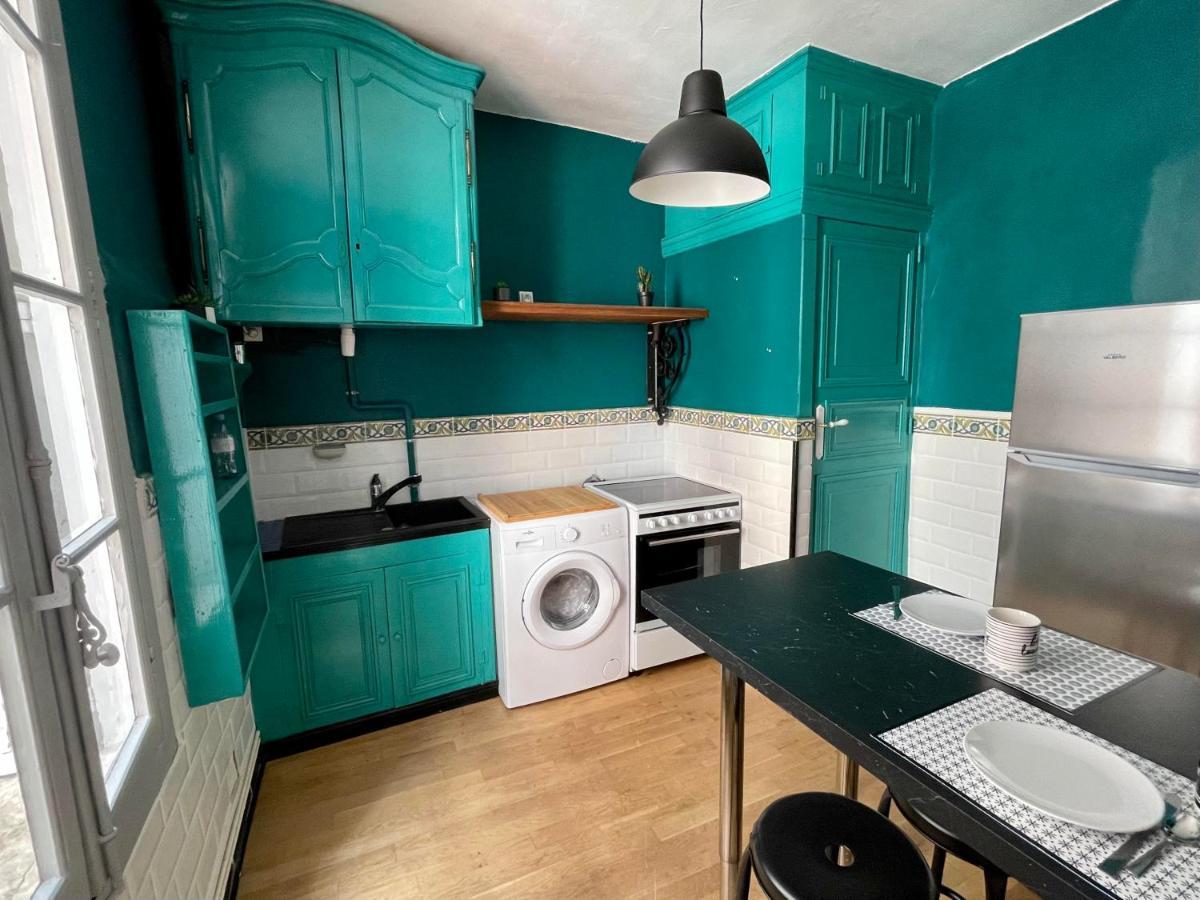 Superbe Appartement Hyper Centre Sete Bagian luar foto